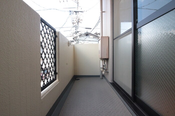 物件内観写真15　(ベランダ・バルコニー)