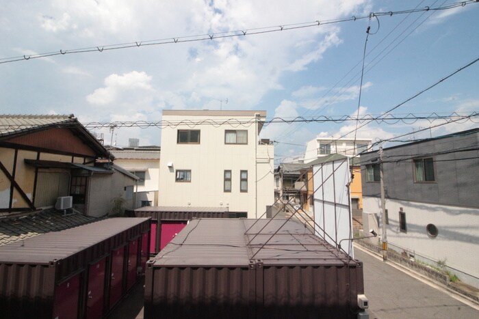 物件内観写真16　(室内からの展望)