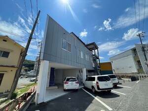 西本ビルⅡ外観写真