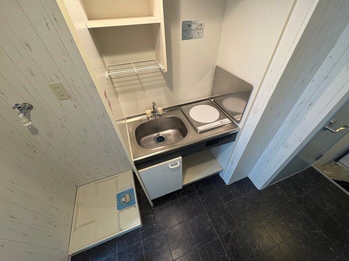 物件内観写真8　(キッチン)