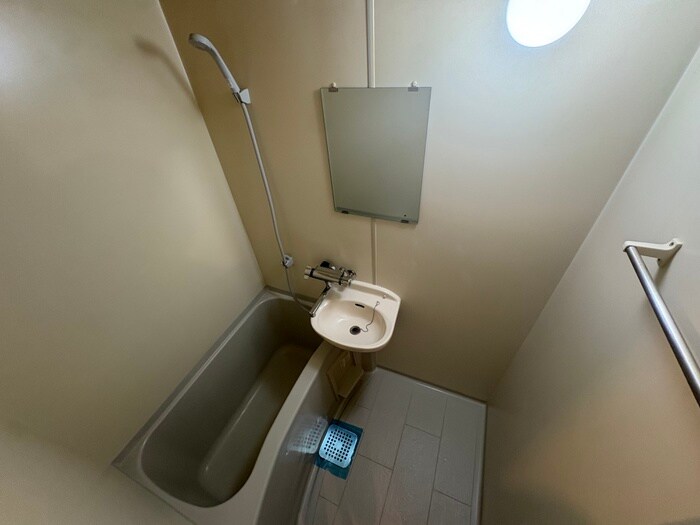 物件内観写真9　(バス／シャワールーム等)