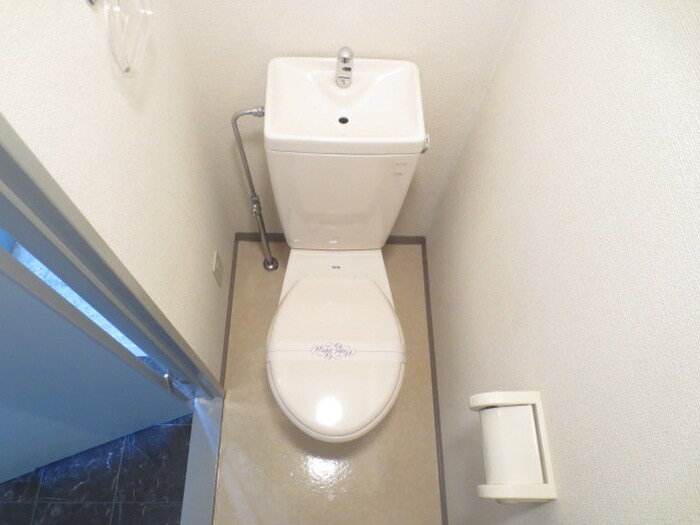 物件内観写真10　(トイレ)