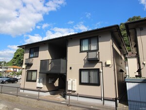 アリエルＡ棟外観写真