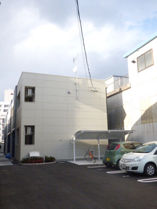 物件外観写真1　(外観写真)