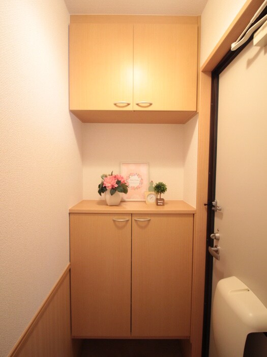 物件内観写真11　(靴箱)