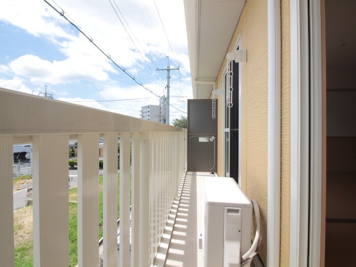 物件内観写真18　(ベランダ・バルコニー)