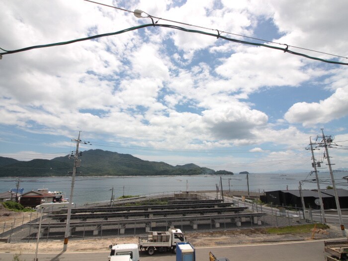 物件内観写真19　(室内からの展望)