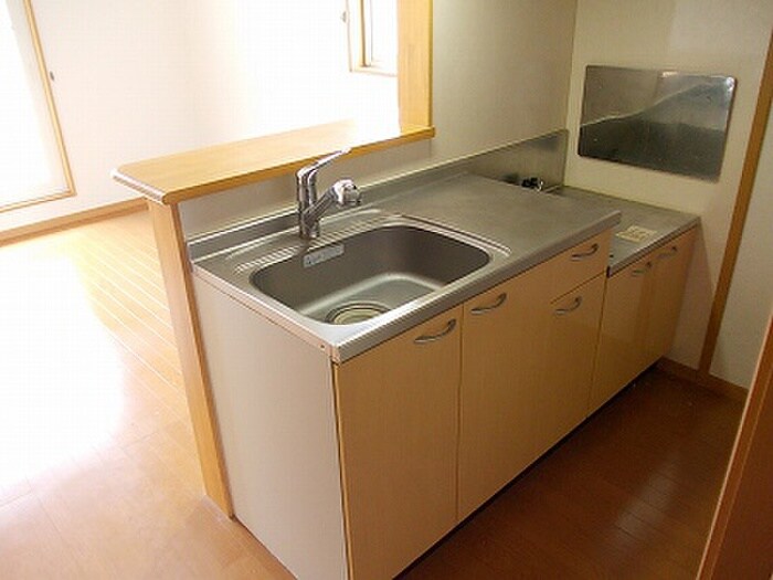 物件内観写真3　(キッチン)