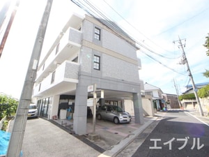 Ｍビル鈴が台外観写真