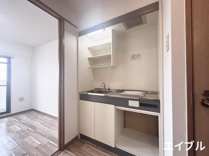 物件内観写真11　(キッチン)