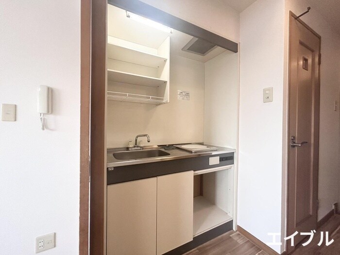 物件内観写真12　(キッチン)