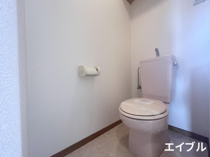 物件内観写真14　(トイレ)