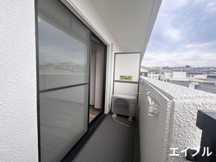 物件内観写真17　(ベランダ・バルコニー)