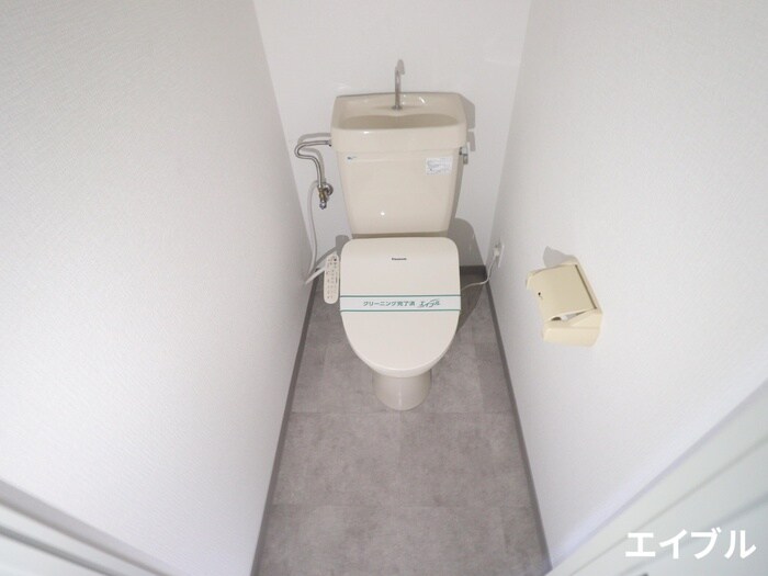 物件内観写真11　(トイレ)