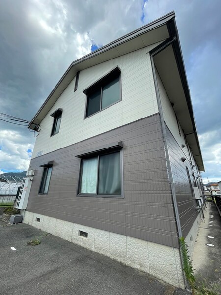 ハピネスK外観写真