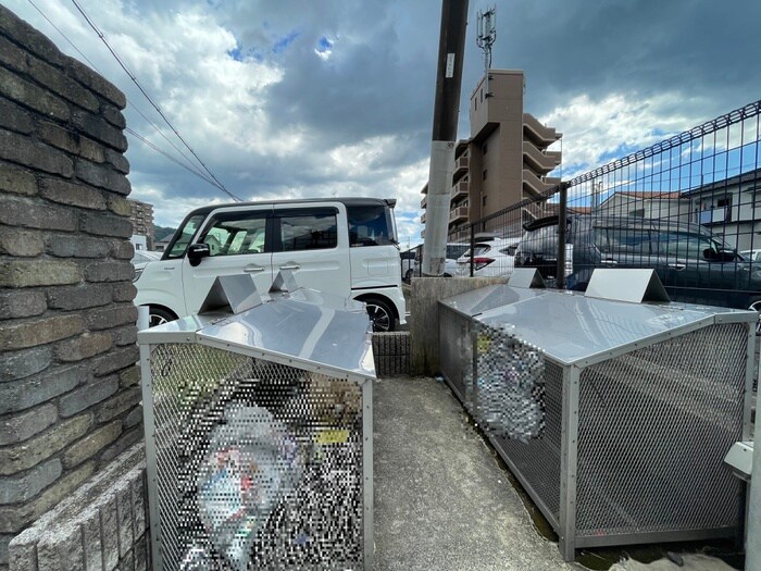 物件外観写真5　(建物設備)