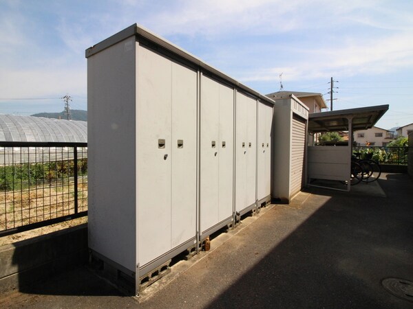 建物設備
