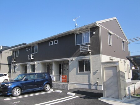 クレエルＫ　Ｃ棟外観写真