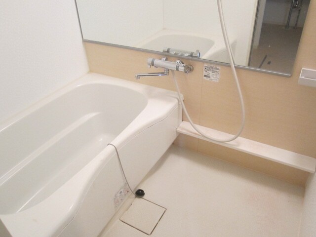 物件内観写真9　(バス／シャワールーム等)