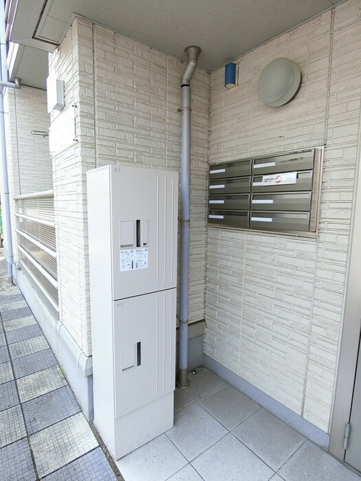 物件外観写真5　(建物設備)