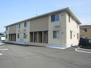 カーサ・フェリーチェ外観写真