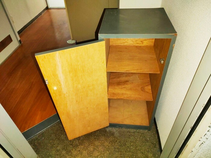 物件内観写真10　(靴箱)