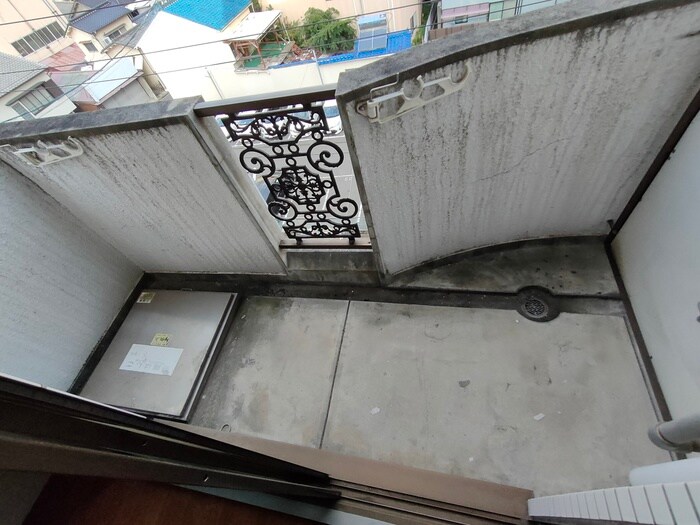 物件内観写真11　(ベランダ・バルコニー)