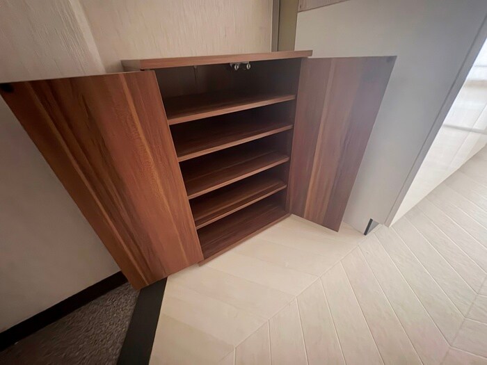物件内観写真17　(靴箱)