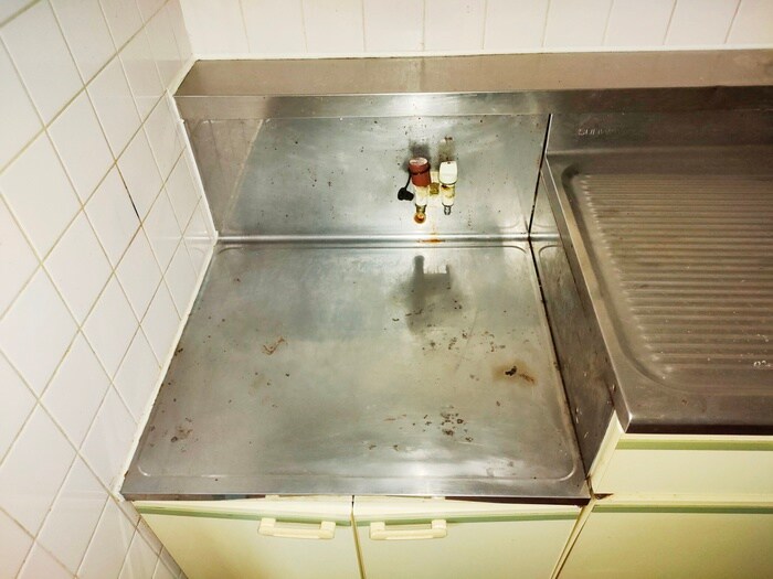 物件内観写真18　(キッチン)