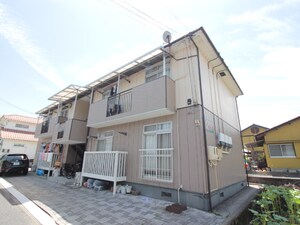 コ－ポ中島外観写真