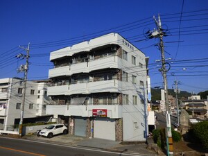 メゾン中山外観写真