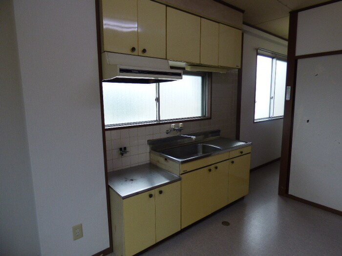 物件内観写真8　(キッチン)