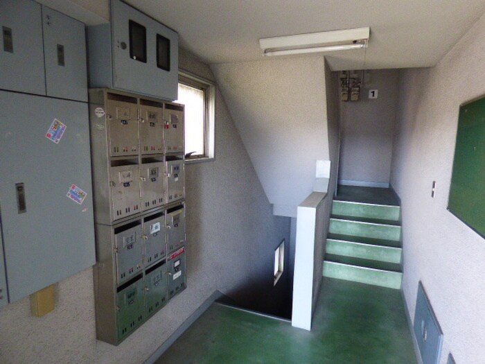 物件外観写真3　(建物設備)