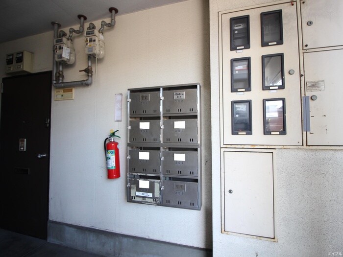 物件外観写真3　(建物設備)