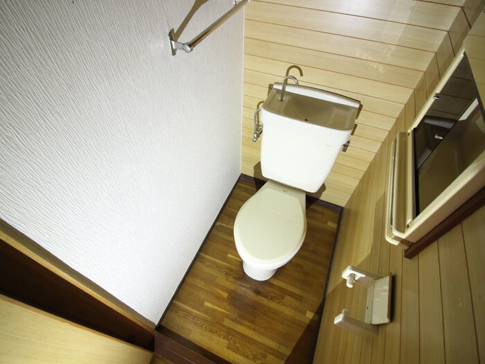 物件内観写真10　(トイレ)