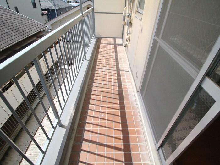 物件内観写真13　(ベランダ・バルコニー)