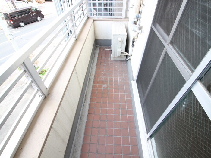 物件内観写真16　(ベランダ・バルコニー)