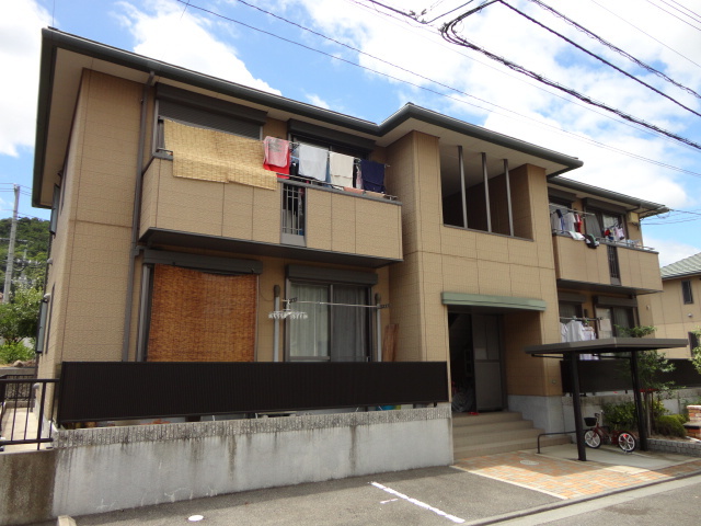 シャ－メゾン高須台Ｂ棟