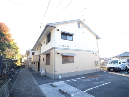 メゾンＫ＆Ｓ　Ａ棟外観写真