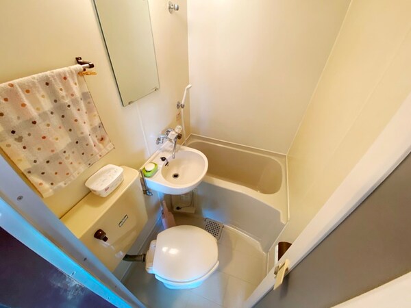 バス／シャワールーム等