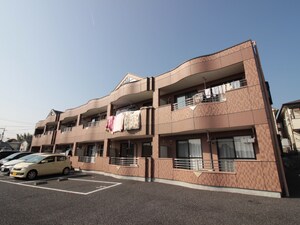 ソレイユ外観写真