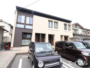 グラース・エム外観写真