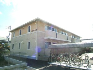 プリマベ－ラⅢ外観写真