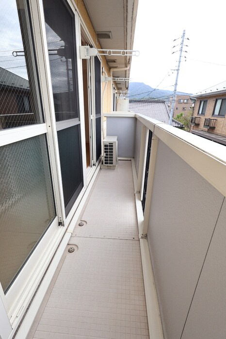 物件内観写真15　(ベランダ・バルコニー)