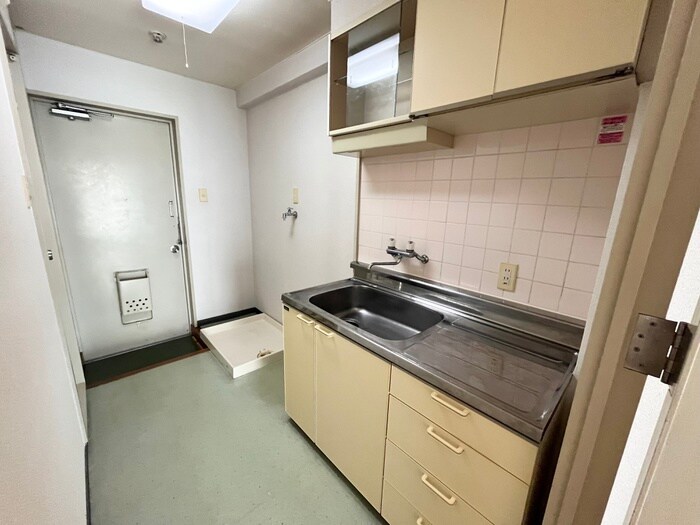 物件内観写真8　(キッチン)