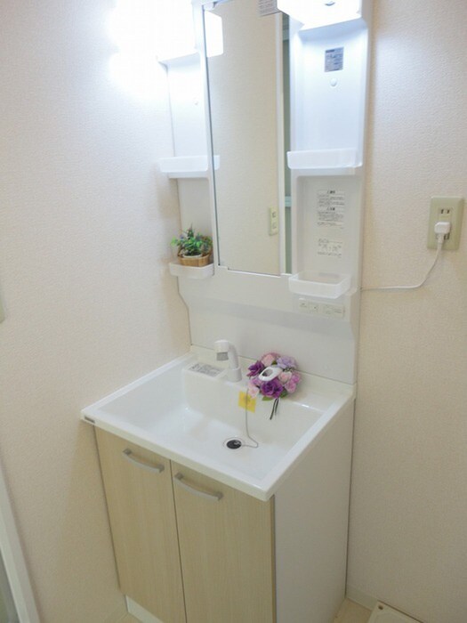 物件内観写真10　(洗面)