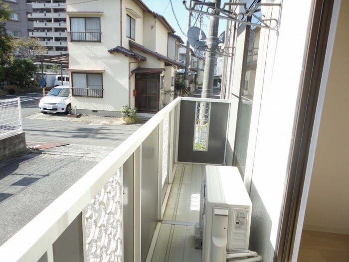 物件内観写真15　(ベランダ・バルコニー)