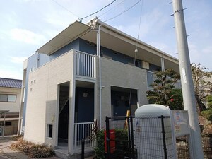 プレボヌ－ルⅡ外観写真