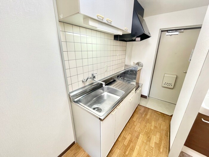 物件内観写真8　(キッチン)