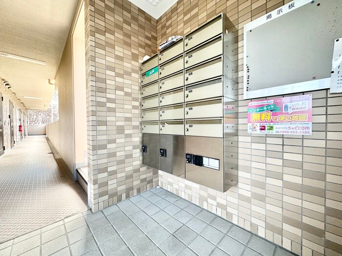 物件外観写真5　(建物設備)